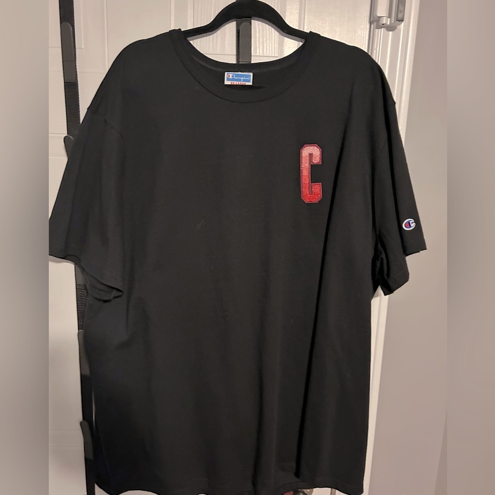 New Champion T-shirt fluffy C crest 3xl